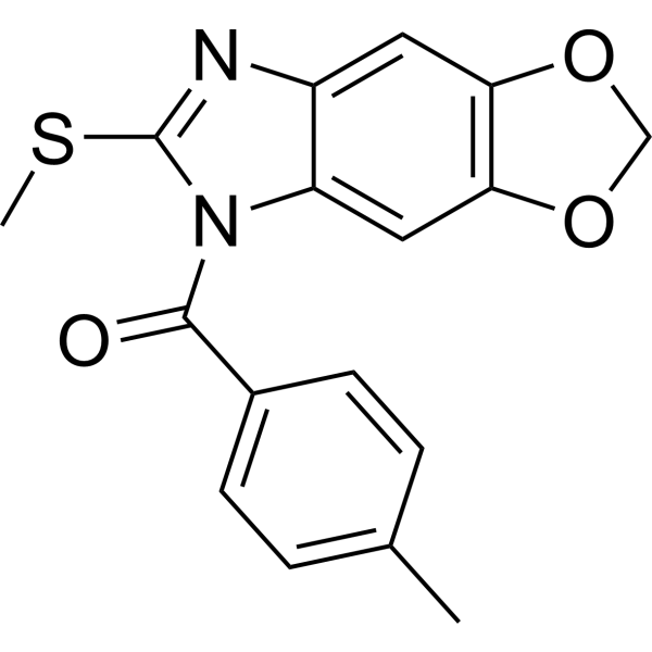 SARS-CoV-2 3CLpro-IN-25